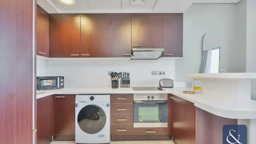 Appartement de 1 chambre à DIFC, UAE No. 128 № 1