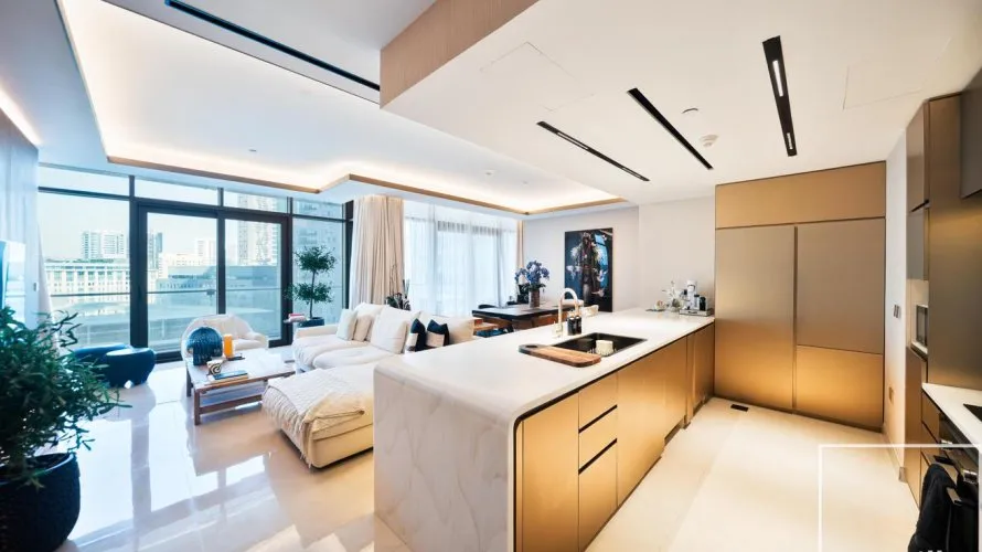 Appartement de 2 chambres à DIFC, UAE No. 154 № 1