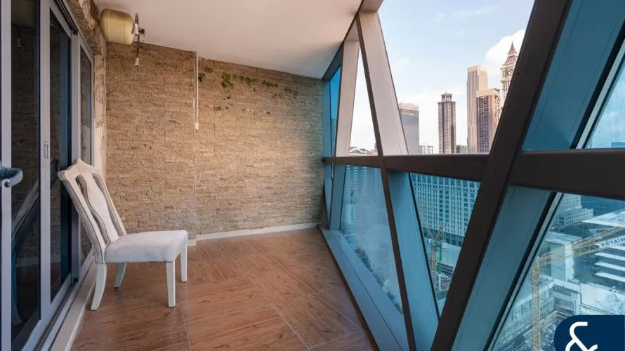 Appartement de 3 chambres à Park Towers, UAE No. 176 № 10