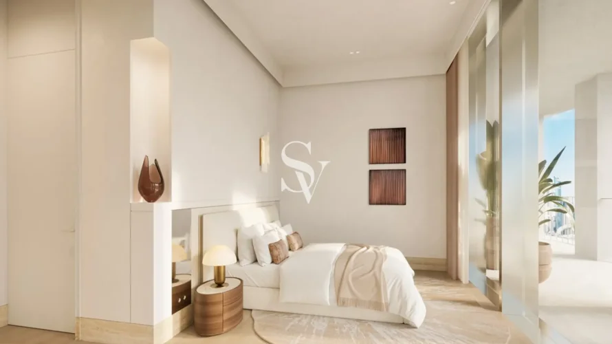 Appartement de 1 chambre à DIFC, UAE No. 147 № 16