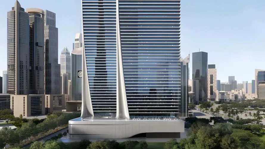 Appartement de 4 chambres à DIFC, UAE No. 48 № 18