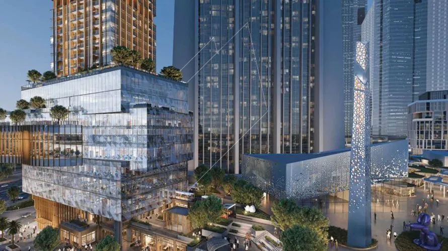 Appartement de 2 chambres à DIFC, UAE No. 70 № 11