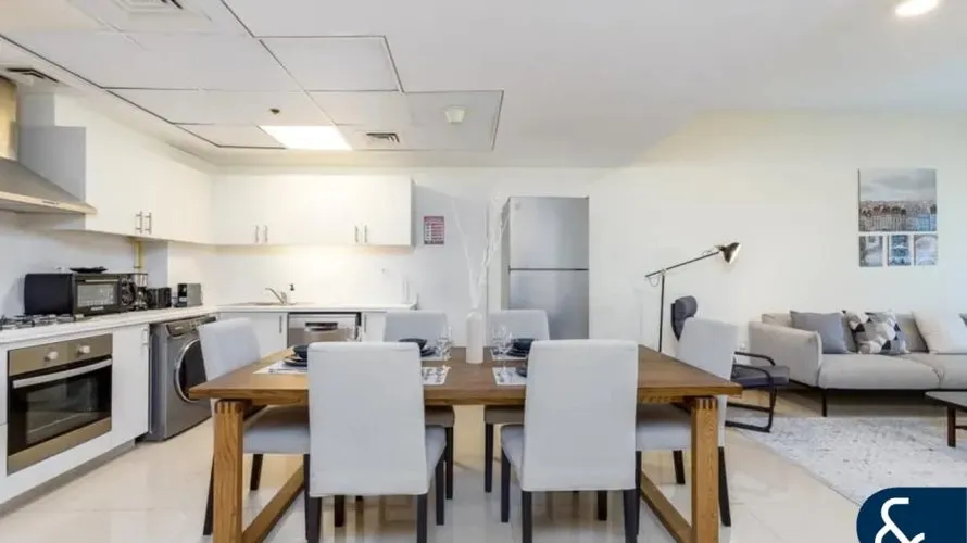 Appartement de 1 chambre à Park Towers, UAE No. 177 № 5