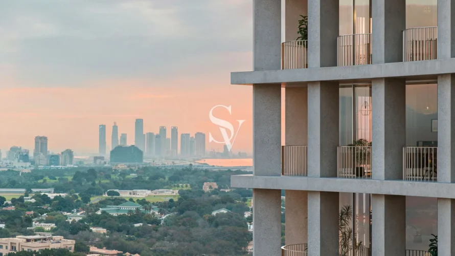 Appartement de 1 chambre à DIFC, UAE No. 147 № 4