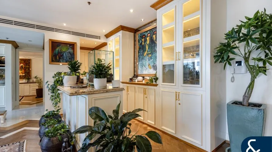 Appartement de 3 chambres à Limestone House, UAE No. 156 № 4