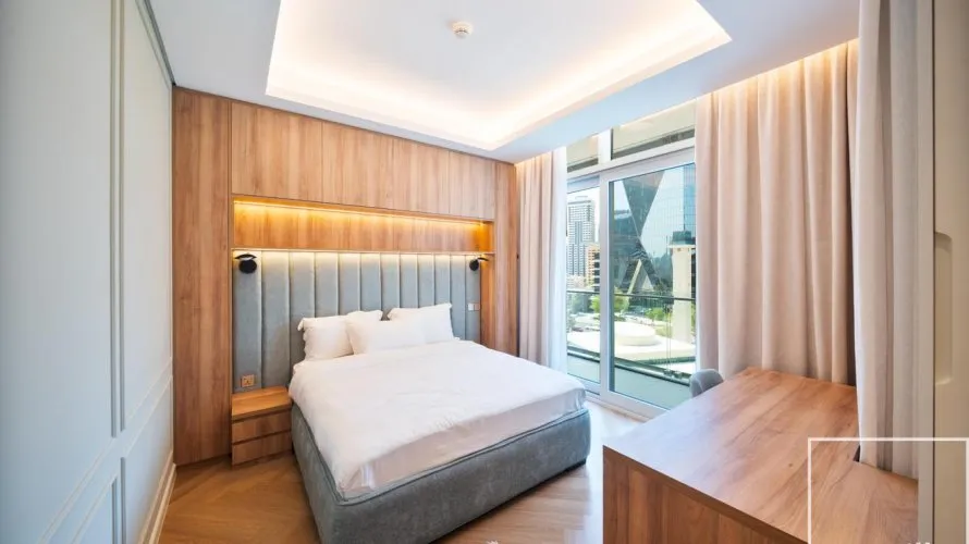 Appartement de 3 chambres à DIFC, UAE No. 90 № 9