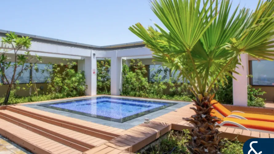 Appartement de 1 chambre à DIFC, UAE No. 158 № 10