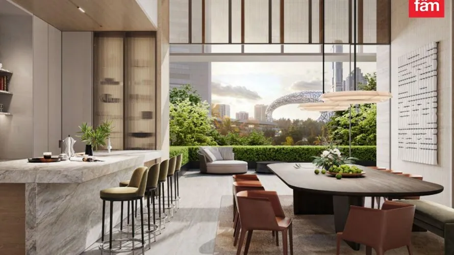 Appartement de 4 chambres à DIFC, UAE No. 73 № 5