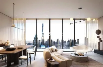 Appartement de 2 chambres à DIFC, UAE No. 62