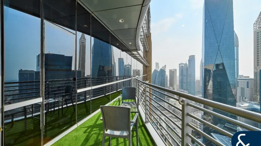 Appartement de Studio à DIFC, UAE No. 126 № 10