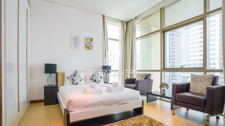 Appartement de 1 chambre à DIFC, UAE No. 110 № 7