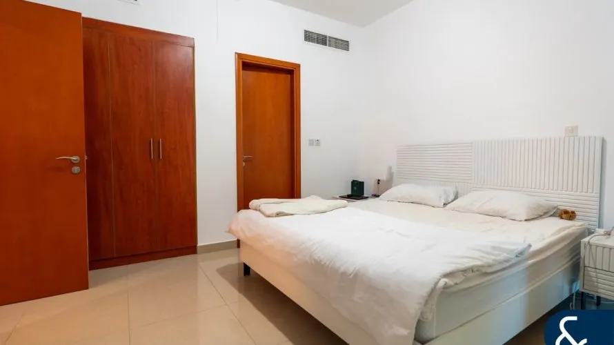 Appartement de 1 chambre à Park Towers, UAE No. 137