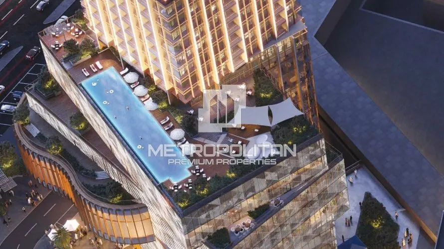 Appartement de 1 chambre à DIFC, UAE No. 31 № 12