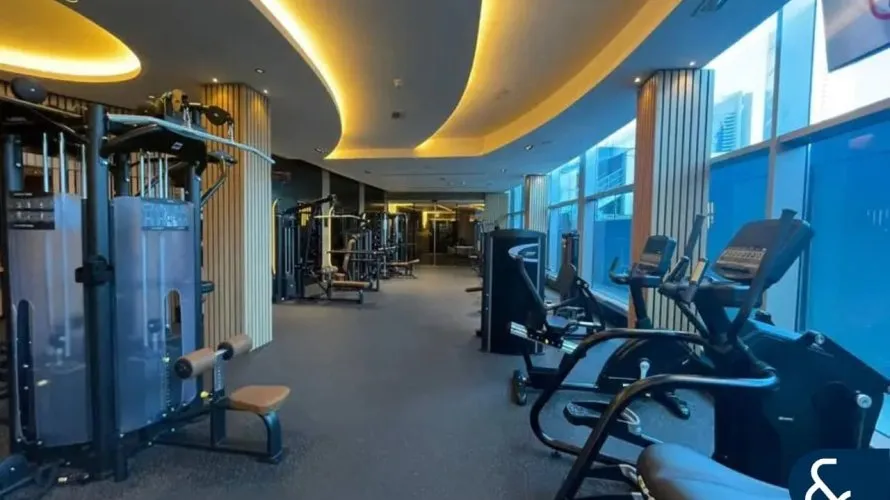 Appartement de 1 chambre à Park Towers, UAE No. 177 № 10