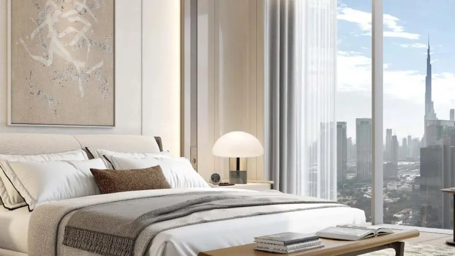 Appartement de 1 chambre à DIFC, UAE No. 192 № 6