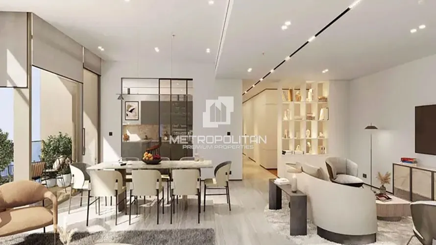 Appartement de 3 chambres à DIFC, UAE No. 112 № 1