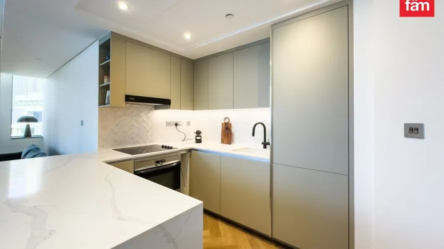 Appartement de 2 chambres à DIFC, UAE No. 33 № 14