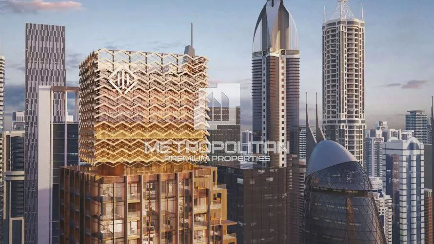 Appartement de 1 chambre à DIFC, UAE No. 31 № 7