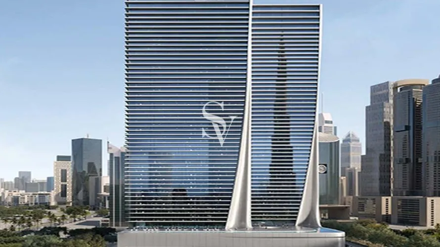 Appartement de 2 chambres à DIFC, UAE No. 96 № 3