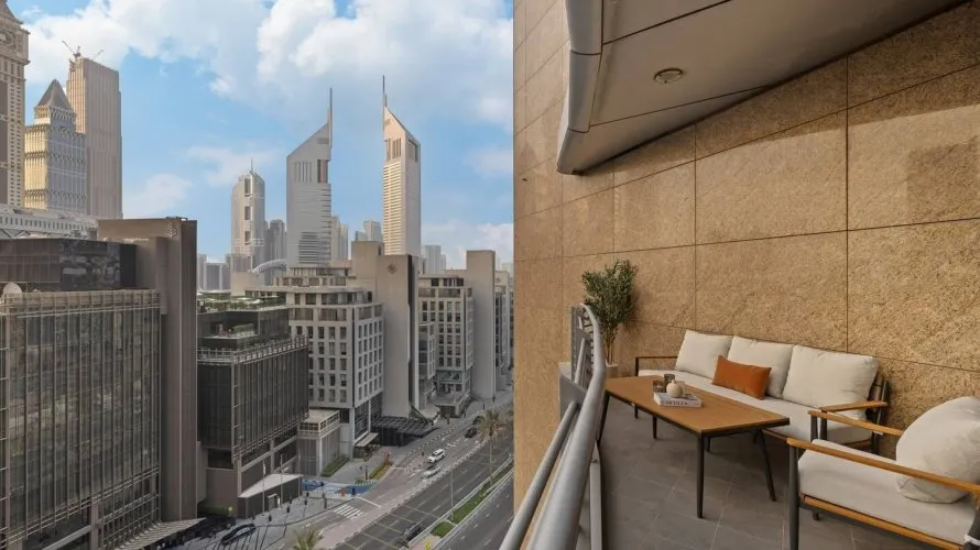 Appartement de 83m² à DIFC, UAE No. 160 № 6