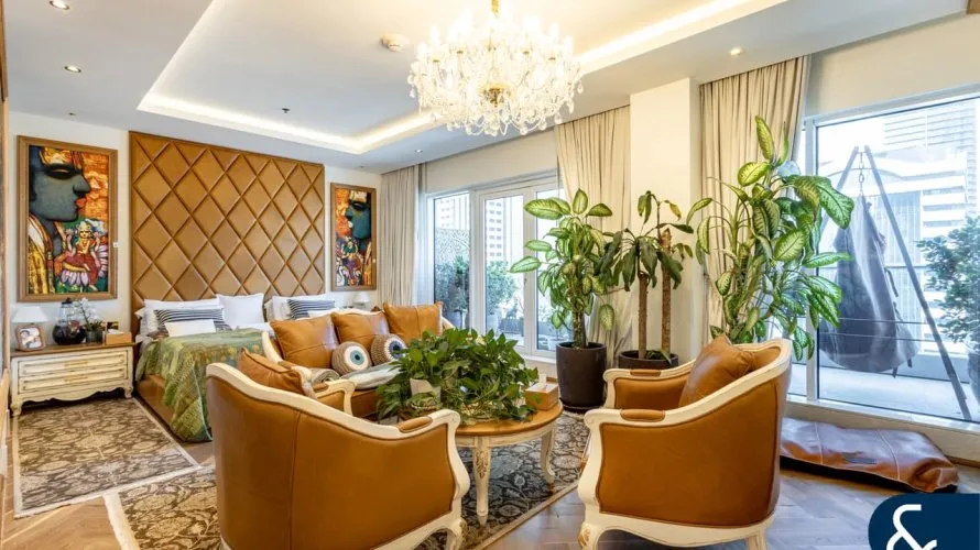 Appartement de 3 chambres à Limestone House, UAE No. 156 № 15