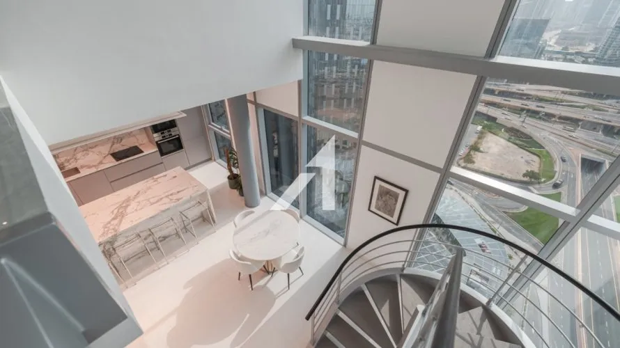 Appartement de 2 chambres à DIFC, UAE No. 161 № 27