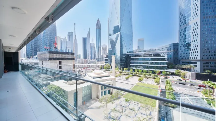 Appartement de 3 chambres à DIFC, UAE No. 90 № 2