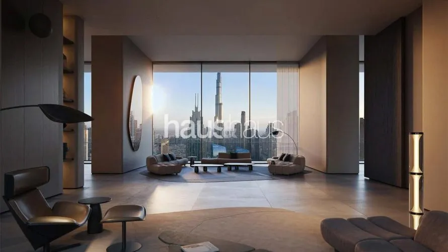 Appartement de 3 chambres à DIFC, UAE No. 59 № 16