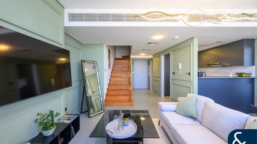 Appartement de 1 chambre à DIFC, UAE No. 138 № 5