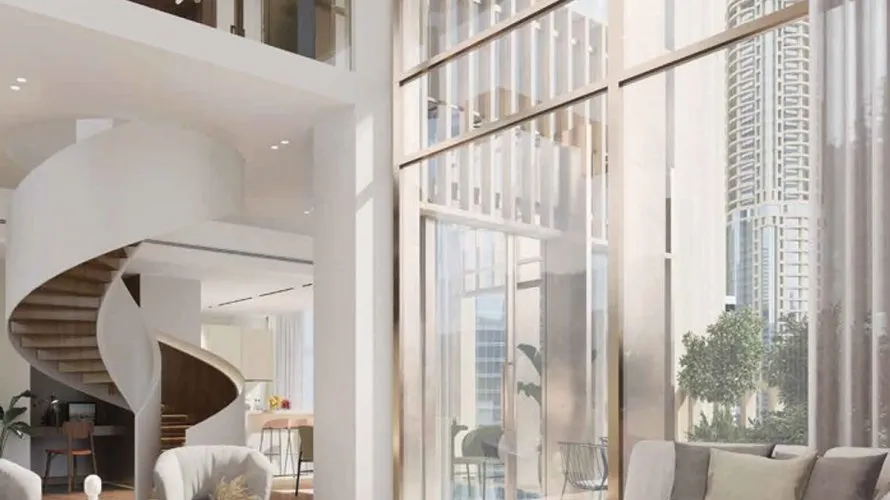 Appartement de 2 chambres à DIFC, UAE No. 70 № 9