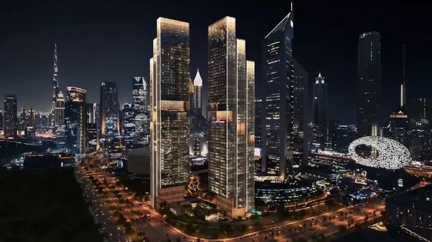 Appartement de 1 chambre à DIFC, UAE No. 192 № 12