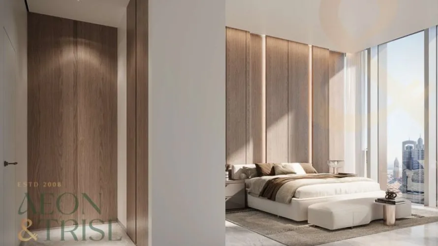 Appartement de 3 chambres à DIFC, UAE No. 81 № 3