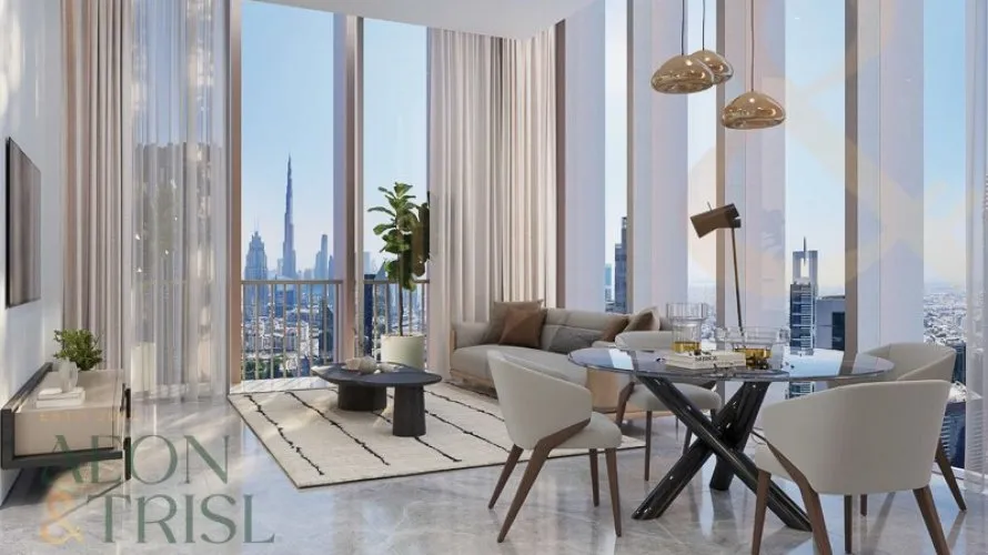 Appartement de 2 chambres à DIFC, UAE No. 82 № 3