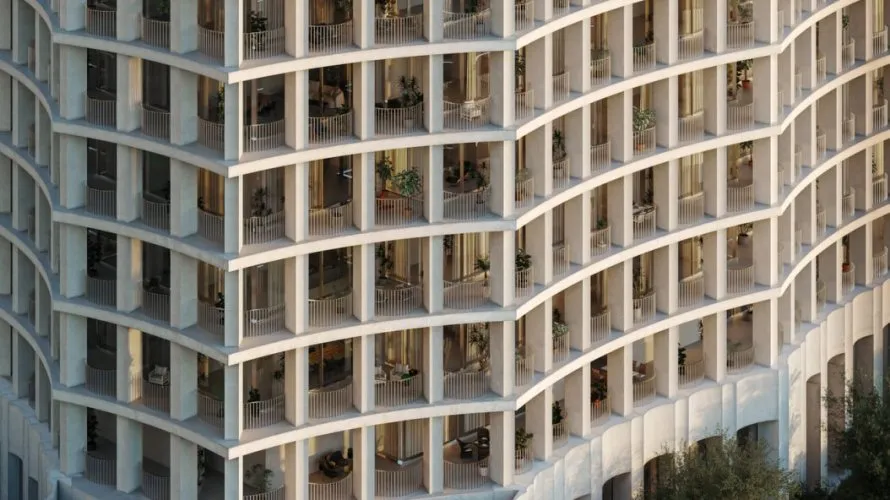 Appartement de 1 chambre à DIFC, UAE No. 181 № 2