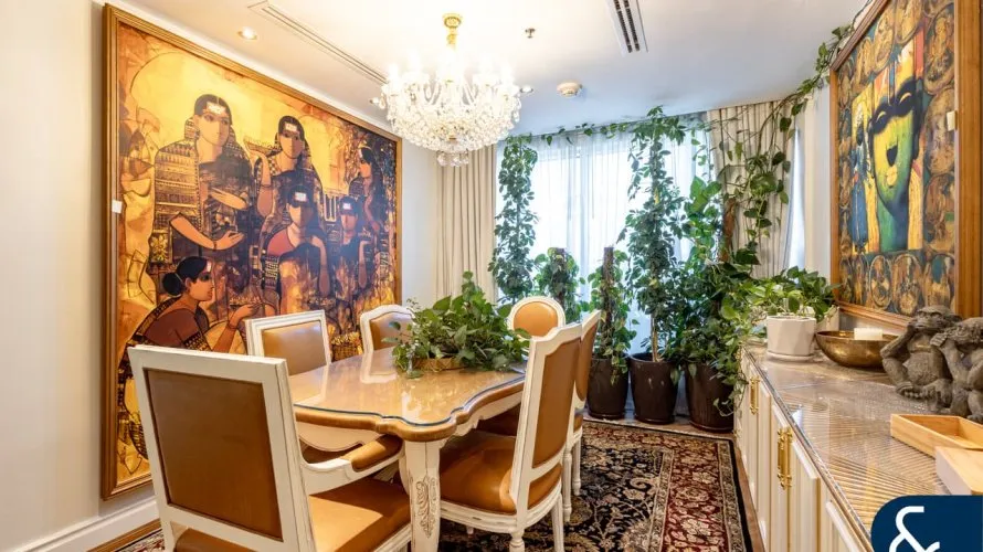 Appartement de 3 chambres à Limestone House, UAE No. 156 № 22