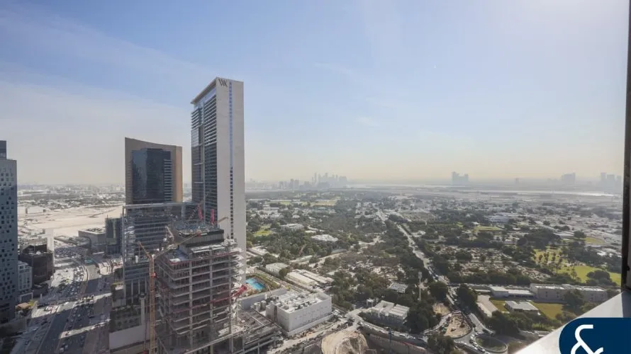 Appartement de 2 chambres à Park Towers, UAE No. 178 № 13