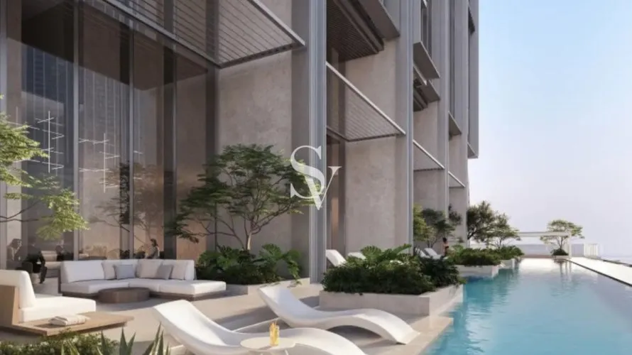 Appartement de 1 chambre à DIFC, UAE No. 92 № 3