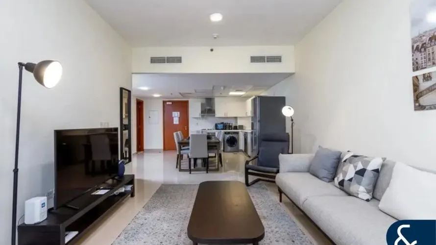 Appartement de 1 chambre à Park Towers, UAE No. 177