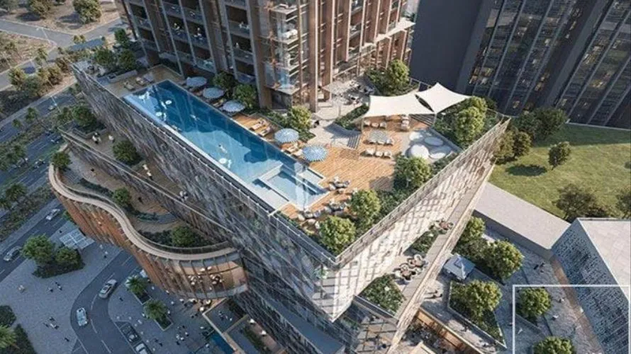 Appartement de 1 chambre à DIFC, UAE No. 152 № 11