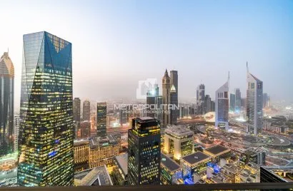 Appartement de 2 chambres à DIFC, UAE No. 115