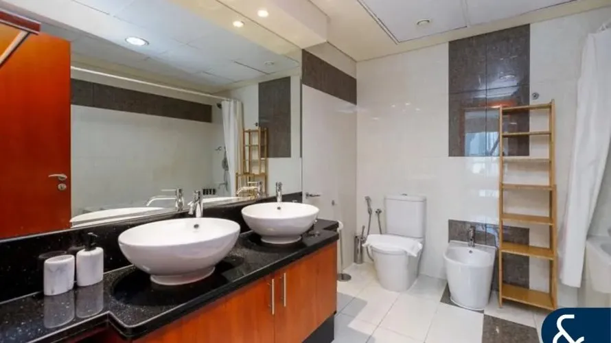 Appartement de 1 chambre à Park Towers, UAE No. 177 № 6