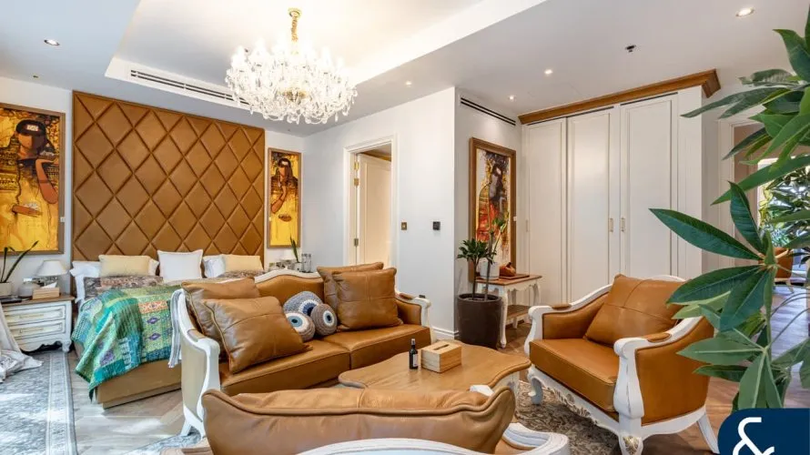 Appartement de 3 chambres à Limestone House, UAE No. 156 № 12