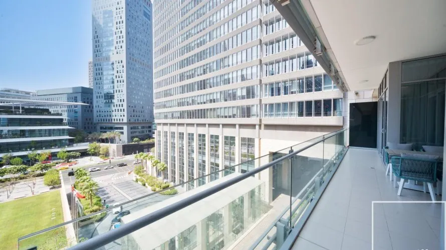 Appartement de 3 chambres à DIFC, UAE No. 90 № 1