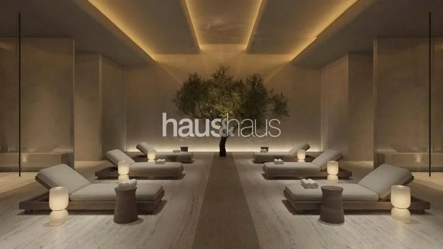 Appartement de 4 chambres à DIFC, UAE No. 66 № 20