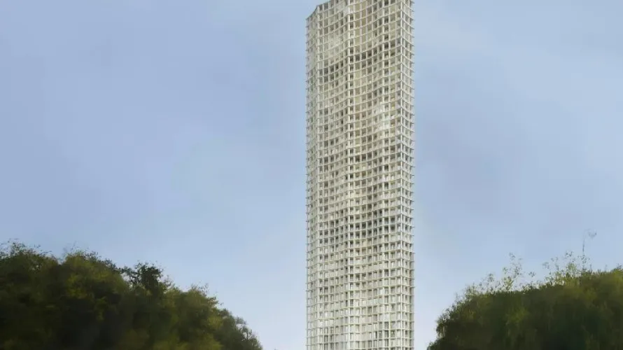 Appartement de 3 chambres à DIFC, UAE No. 49 № 1