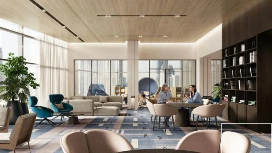 Appartement de 1 chambre à DIFC, UAE No. 152 № 4