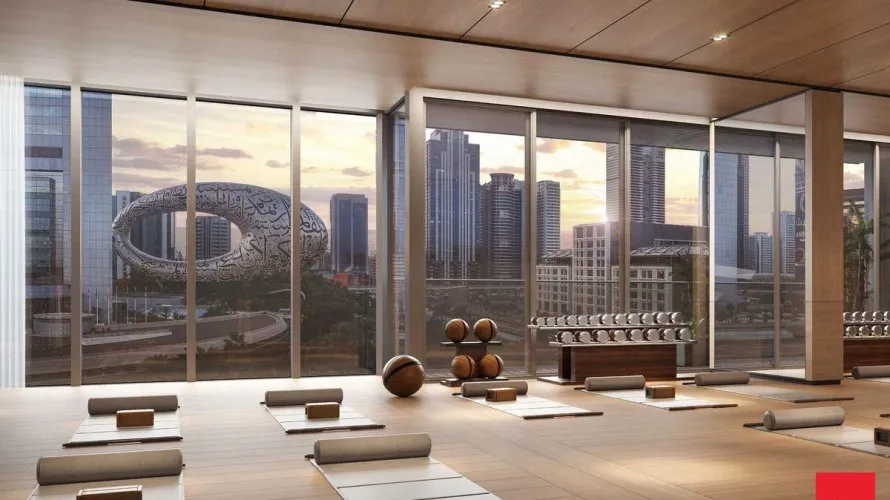 Appartement de 4 chambres à DIFC, UAE No. 71 № 8