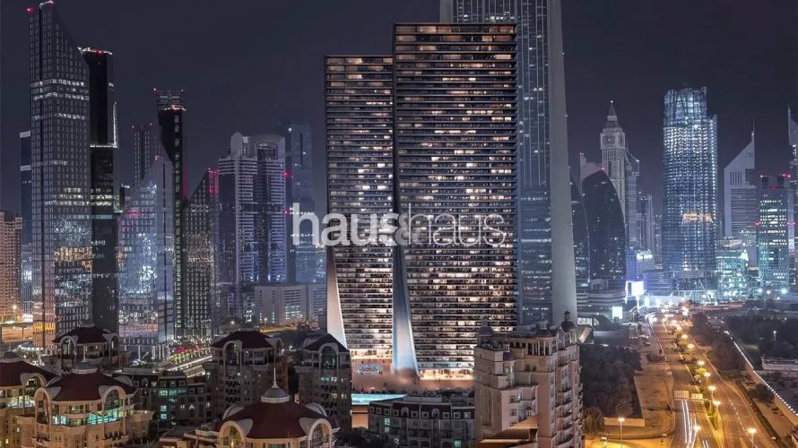 Appartement de 3 chambres à DIFC, UAE No. 59 № 25