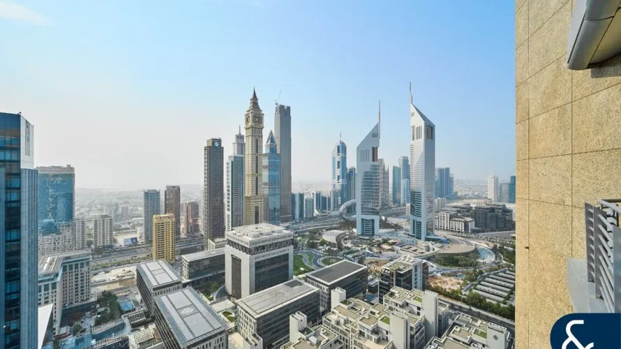 Appartement de Studio à DIFC, UAE No. 126 № 12