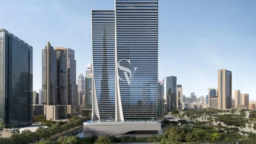 Appartement de 2 chambres à DIFC, UAE No. 101 № 8